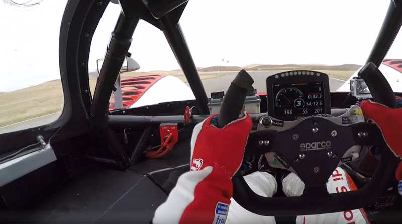 Illustration for article titled How To Drive Fast At Thunderhill